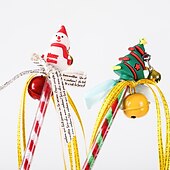 cheap Dog Toys-Feather Toy Interactive Toy Squeak Toy Ropes Catnip Toy with Pet Friendly Pet Exercise Releasing Pressure Pet Training Teething Rope Toy for Rodents Dog Rabbits Cat Birds Indoor Outdoor Pet Play