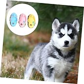 お買い得  犬用おもちゃ-噛む用おもちゃ ぬいぐるみ インタラクティブトイ きしむおもちゃ ととも​​に 耐用的 ペット運動 歯が生えるおもちゃ のために 犬用 猫用 屋内 屋外 ペットプレイ