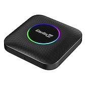 お買い得  カープレイアダプター-Carlinkit いいえ画面ません（APPで出力） アンドロイド ワイヤレスCarplay GPS プラグアンドプレイ クアッドコア のために ゼネラルモーターズ ゼネラルモーターズ