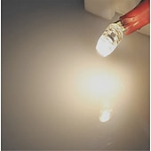 economico Luci LED bi-pin-10 pz dimmerabile g4 ha condotto la lampada lampada di cristallo di zaffiro 2 w 3 w ac/dc12-24 v led cob lampadario led sorgente di luce lampadina in silicone illuminazione domestica