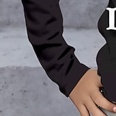 levne Topy svatého Patrika-Svatý Patrik Chlapecké 3D Písmeno klobouk Košilky Košile Dlouhý rukáv 3D tisk Jaro Podzim Sportovní Módní Šik ven Polyester Děti 3-12 let Tričkový Venkovní Ležérní Denní Běžný