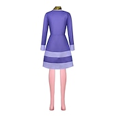  Scooby's Great Adventure Cosplay Cosplay Costume Outfits Anime for Women's Adults' Masquerade