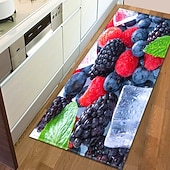 voordelige Hardlooppakken-groenten gebied tapijt keuken mat antislip oliebestendige vloermat woonkamer tapijt binnen buiten mat slaapkamer decor badkamer mat entree tapijt deurmat