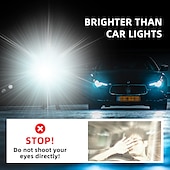 זול אורות עבודה-פנסים נטענים LED פנס טקטי בהיר סופר בהיר, פנסים כף יד ניתנים להגדלה בקיבולת עוצמה גבוהה עבור חירום מתנה לקמפינג טיולים