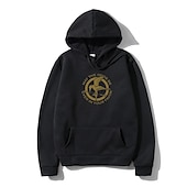 cheap Cartoon &amp; Movie Character Graphic-The Hunger Games Hoodie Mockingjay Logo Movie Theme Costumes Casual Daily Unisex Adults Kids