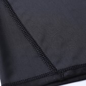 baratos calção de banho boxer masculino-Homens Bermuda de Surf Shorts de Natação Calção Justo de Natação Diário Praia Respirável Secagem Rápida Com Cordão Cintura elástica Forro Bloco de cor Curto Desporto Casual Roupas Esportivas Preto