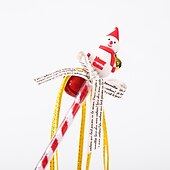 cheap Dog Toys-Feather Toy Interactive Toy Squeak Toy Ropes Catnip Toy with Pet Friendly Pet Exercise Releasing Pressure Pet Training Teething Rope Toy for Rodents Dog Rabbits Cat Birds Indoor Outdoor Pet Play
