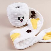 abordables Jouets pour chiens-Jouets de mastication Peluches Jouet interactif Jouet de grincement avec Durable Relâcher la pression Dressage d&#039;animaux Jouet de corde de dentition Jouet de dentition pour Chien Chat Intérieur
