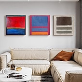 levne Abstraktní malby-Originální abstraktní umělecké ručně malované žluté obrazy na plátně fialové moderní akrylové malby nástěnná dekorace do obývacího pokoje bez rámu