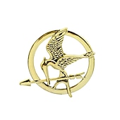 cheap Accessories-Hunger Games Mockingjay Brooch Pins Cosplay Movie Cosplay for Men&#039;s Women&#039;s Adults&#039; Masquerade