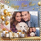 cheap Stationery-Custom Photo Puzzle 100Pcs Picture Gifts, Custom Puzzle White Card Paper, Jigsaw Puzzles Create Personalized Gift Women/men Personalized Valentine Gift Custom Made
