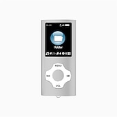 cheap MP3 player-New Bluetooth card mp3 Walkman Portable mini mp4 music player ebook recorder mp3