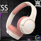 cheap Gaming Headsets-F5 Sleep Headphones Bluetooth Headband Bluetooth5.0 Stereo HIFI for Apple Samsung Huawei Xiaomi MI  Yoga Everyday Use Traveling Mobile Phone