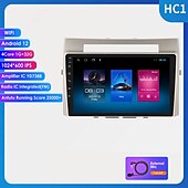 cheap Car Multimedia Players-Android 12 Car Radio for Toyota Corolla Verso AR10 2004-2009 Multimedia Player Navigation GPS Carplay Stereo DVD 4G