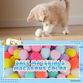 お買い得  犬用おもちゃ-インタラクティブトイ ととも​​に ペットフレンドリー のために 犬用 猫用 屋内 屋外 ペットプレイ