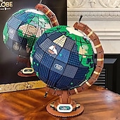 お買い得  組立ておもちゃ-ブロックおもちゃ / 互換性のある ABS + PC レゴイング クリエイティブ 減圧玩具 親子インタラクション 子供のために おもちゃ ギフト