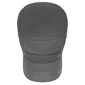 cheap Men&#039;s Hats-Unisex Flat Cap Baseball Cap Military Cap Cadet Hat Black Dark Navy Polyester Warm Vintage Casual Minimalism Outdoor Vacation Plain Adjustable Sunscreen Fashion