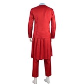 ieftine Costume pentru bărbați-Jocurile foamei Președintele Coriolanus Snow Broșă Ace de Gămălie Cosplay Film Cosplay for Bărbați Adulți Mascaradă