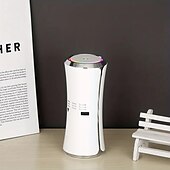 cheap Humidifiers &amp; Dehumidifiers-Car Negative Ion Air Purifier Air Deodorizer Small Office Home Odor Removal Deodorant Machine Negative Ion Purifier Car Air Fresheners