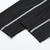economico T-shirt e canotte attive da uomo-Per uomo maglietta Maglia da palestra Maglia a compressione Camicia fitness Top da uomo Girocollo Manica lunga Sportivo Da mare Per uscire Casual / quotidiano Asciugatura rapida Traspirazione del