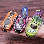 billiga Originella leksaker-barnkatapult 360 flip dump truck metallplåt slag rebound liten bil leksak bil modell mini bil