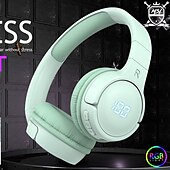 cheap Gaming Headsets-F5 Sleep Headphones Bluetooth Headband Bluetooth5.0 Stereo HIFI for Apple Samsung Huawei Xiaomi MI  Yoga Everyday Use Traveling Mobile Phone