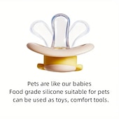 お買い得  犬用おもちゃ-噛む用おもちゃ インタラクティブトイ ととも​​に ペットフレンドリー 耐用的 ペット運動 ペットトレーニング のために 犬用 屋内 屋外 ペットプレイ
