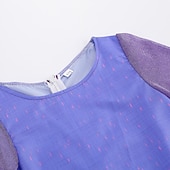 Недорогие Костюмы для девочек-Принцесса Аша Платья Косплэй Kостюмы Инвентарь Симпатичные Стиль for Девочки Детские Карнавал День детей Новый год