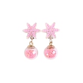 preiswerte Tragbare Accessoires-Festival Performance Requisiten Prinzessin Kleid Zubehör Set Meerjungfrau farbiger Schmuck Mädchen Kleid Zubehör Kinder