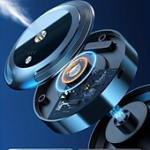 preiswerte Luftreininiger fürs Auto-Smart-Auto-Aroma-Diffusor, Auto-Duftdiffusor, Smart-Spray-Lufterfrischer, Luxus-Auto-Innenraum-Zubehör, Dekorationen