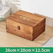 halpa Ystävänpäivä rakastajalle-naistenpäivä lahjat ystävänpäivä hänelle puinen viski lasilaatikko jää tartar pakkauslaatikko lahjasetti tuplaviskin säilytyslaatikko äitienpäivä lahjat äidille