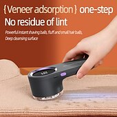 tanie Sprzęt AGD-usuwania kłaczków do odzieży elektryczny fuzz pellet Remover akumulatorowy trymer do włosów golarka do tkanin do usuwania puchu