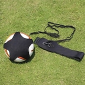 economico Sport e divertimento all&#039;aria aperta-borsa per rimbalzare la palla del super bowl con calcio per studenti delle scuole primarie e secondarie aiuti per l&#039;allenamento del calcio calci attrezzature sportive dispositivo per rimbalzare il