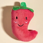 halpa Koiran lelut-Purulelut Plush-lelu Interaktiivinen lelu Purista lelu kanssa Kestävä varten Koirat Kissat Sisätiloissa Ulkoilu Lemmikkieläinten leikki