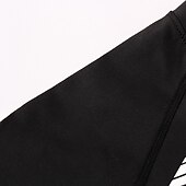 Χαμηλού Κόστους ενεργά ανδρικά μπλουζάκια και τανκς-Ανδρικά Μπλουζάκι Πουκάμισο γυμναστικής Μπλούζα συμπίεσης Ανδρικά μπλουζάκια Στρογγυλή Ψηλή Λαιμόκοψη Κοντομάνικο Αθλήματα &amp; Ύπαιθρος Διακοπές Εξόδου Καθημερινά
