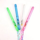 cheap Novelties-3/5/10pcs LED Glow Sticks LED Party Sticks Flash Twinkling Light Multi-color Sticks Glow Sticks With Lanyard Suitable For Birthday Parties Small Gifts For Halloween And Christmas Parties