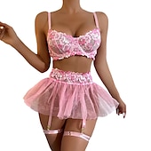 preiswerte Sexy Kostüme-Cosplay Cosplay Kostüm Erwachsene Damen Sexy Kostüm Party Karneval Maskerade Einfaches Karnevalskostüm