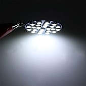 economico Luci LED bi-pin-lampadine a led g4 dc 12v dimmerabili 1w/1.5w/2w/3w, equivalenti alogene 10w-30w, bianco caldo 3000k/luce diurna 6000k, angolo del fascio 180° (5 pezzi)