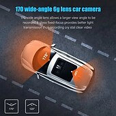 abordables DVR pour voiture-Caméra de tableau de bord 4 pouces pour voiture, dvr 24h hd 1080p, enregistreur vidéo à double objectif 1080p, boîte noire, dashcam de cycle, miroir, enregistreur de conduite