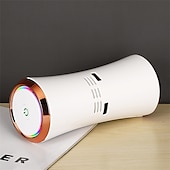 cheap Humidifiers &amp; Dehumidifiers-Car Negative Ion Air Purifier Air Deodorizer Small Office Home Odor Removal Deodorant Machine Negative Ion Purifier Car Air Fresheners