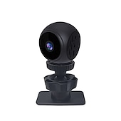 economico Videocamere di sorveglianza domestica per interni-2023 nuova mini telecamera wk12 wifi visione notturna piccole telecamere segrete videocamera di sicurezza wireless HD attivata dal movimento