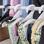 tanie Przechowywanie i organizacja-Plastik Wieszaki Prostokątna Godny podziwu Dom Organizacja Przechowywanie 1 zestaw