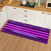 preiswerte Küchenteppiche &amp; Matten-3D-Wirbelmuster-Bereichsteppich, Küchenmatte, rutschfeste, ölbeständige Bodenmatte, Wohnzimmerteppich, Innen- und Außenmatte, Schlafzimmerdekor, Badezimmermatte, Eingangsteppich, Türmatte