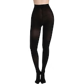 cheap Accessories and More-Retro Vintage 1980s Tights Solid Color Women&#039;s Performance Club Pride Parade Adults&#039; Pants All Seasons