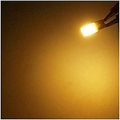 رخيصةأون أضواء LED ثنائي الدبوس-G9 لمبة LED 1/2/3 واط عكس الضوء الثريا المصابيح الكهربائية 20 واط/30 واط لمبة الهالوجين يعادل الأبيض الدافئ 3000 كيلو/الأبيض 6000 كيلو g9 ثنائية دبوس قاعدة المصابيح ac220v 5 قطع