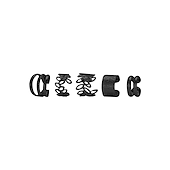 abordables Accessoires portables-Europe et États-Unis transfrontaliers nouveau clip d&#039;oreille en perles boucles d&#039;oreilles pour hommes et femmes boucles d&#039;oreilles faux cartilage non perçantes boucles d&#039;oreilles bijoux