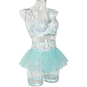 preiswerte Sexy Kostüme-Cosplay Cosplay Kostüm Erwachsene Damen Sexy Kostüm Party Karneval Maskerade Einfaches Karnevalskostüm
