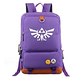 levne Boty a doplňky-Taška Inspirovaný The Legend of Zelda Článek Anime Cosplay příslušenství Taška Nylon Pánské Dámské cosplay Zpátky do školy Halloweenské kostýmy