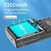 お買い得  ゲーム機器-anbernic rg35xx プラスレトロハンドヘルドゲームコンソール linux システム 3.5 インチ ips スクリーンポータブルポケットビデオプレーヤー