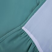 economico grembiule-grembiule, cucina, cucina domestica, speciale tessuto impermeabile e resistente all&#039;olio a doppio strato, grazioso grembiule da donna in stile principessa